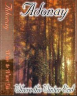 Adonay (PAR) : Where the Winter End